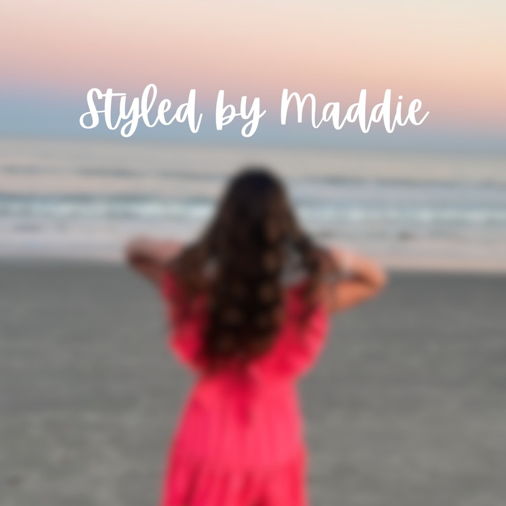 Meet your Posher, Maddie